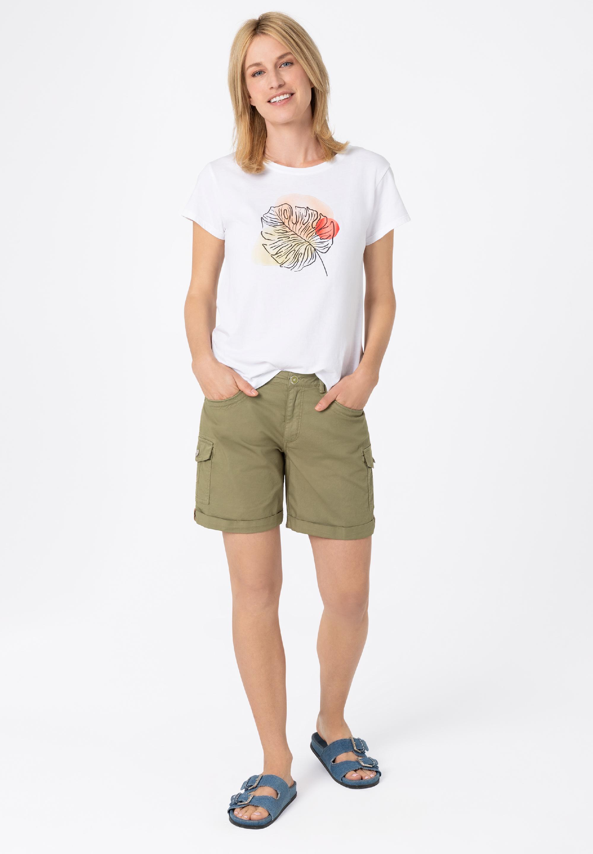 Loose RoslynTZ Cargo Short