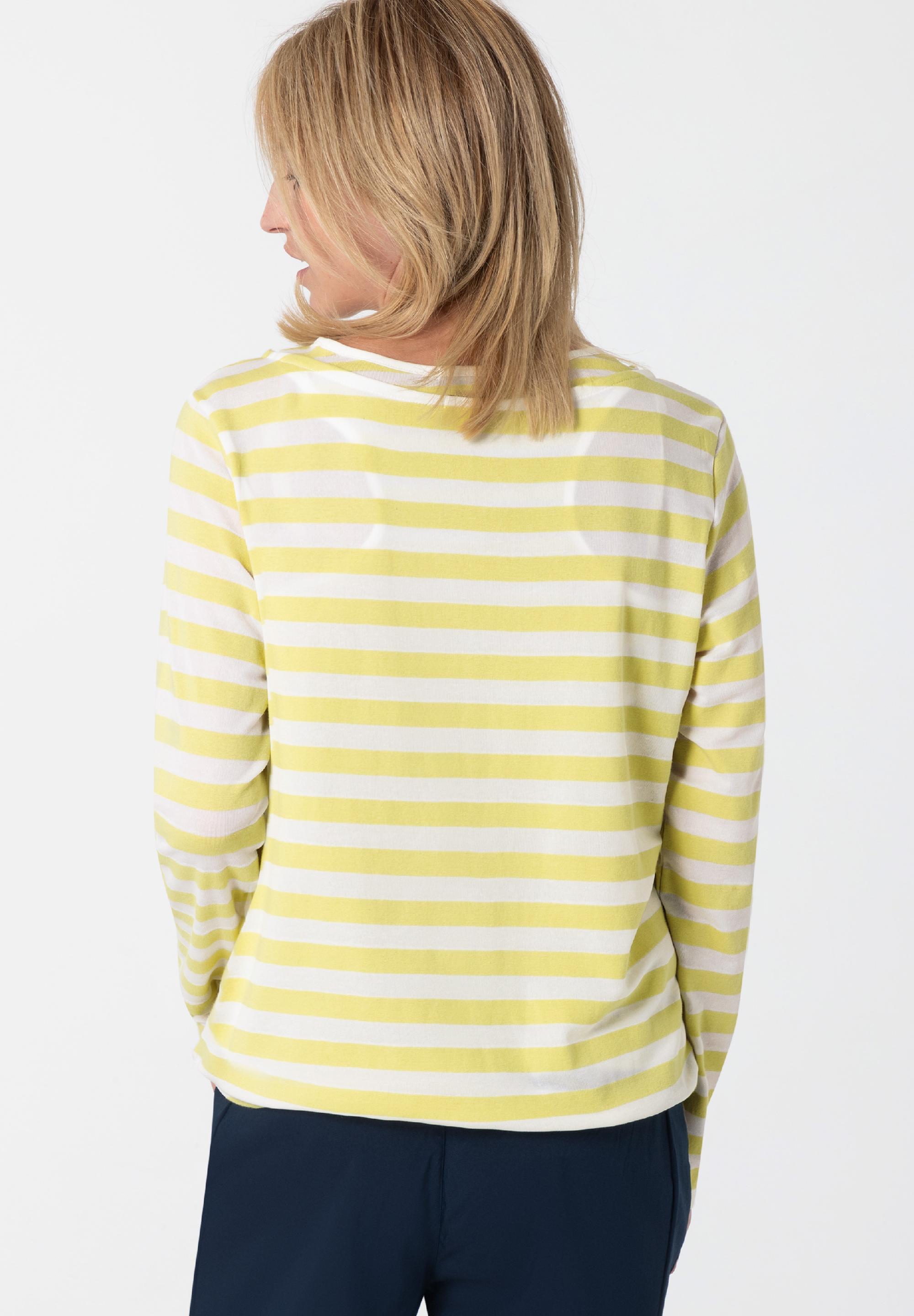 Stripe Pullover