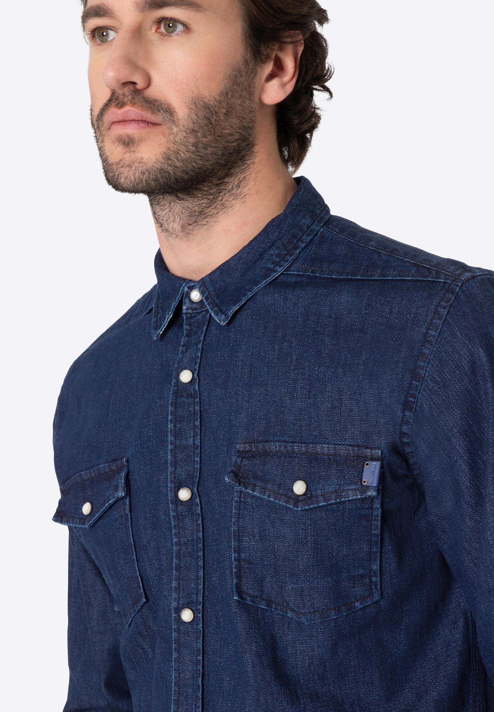 Denim Shirt