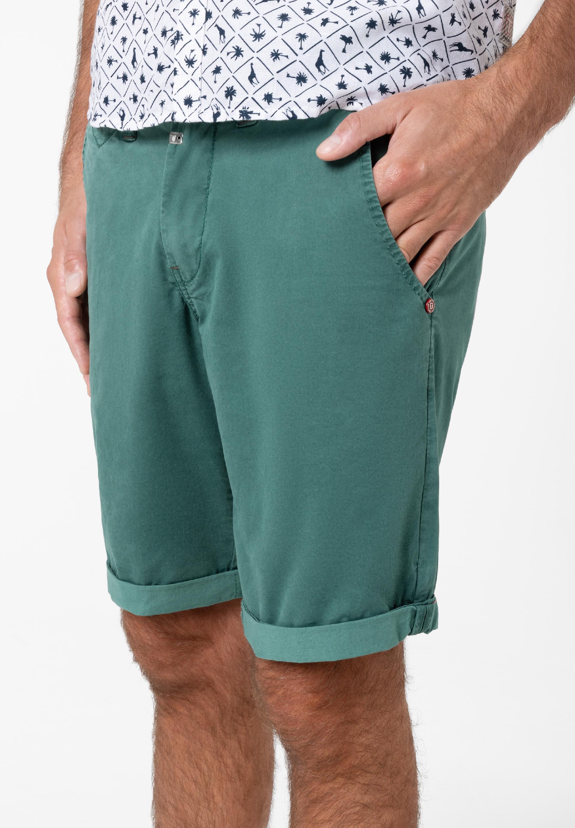 Slim JannoTZ Short