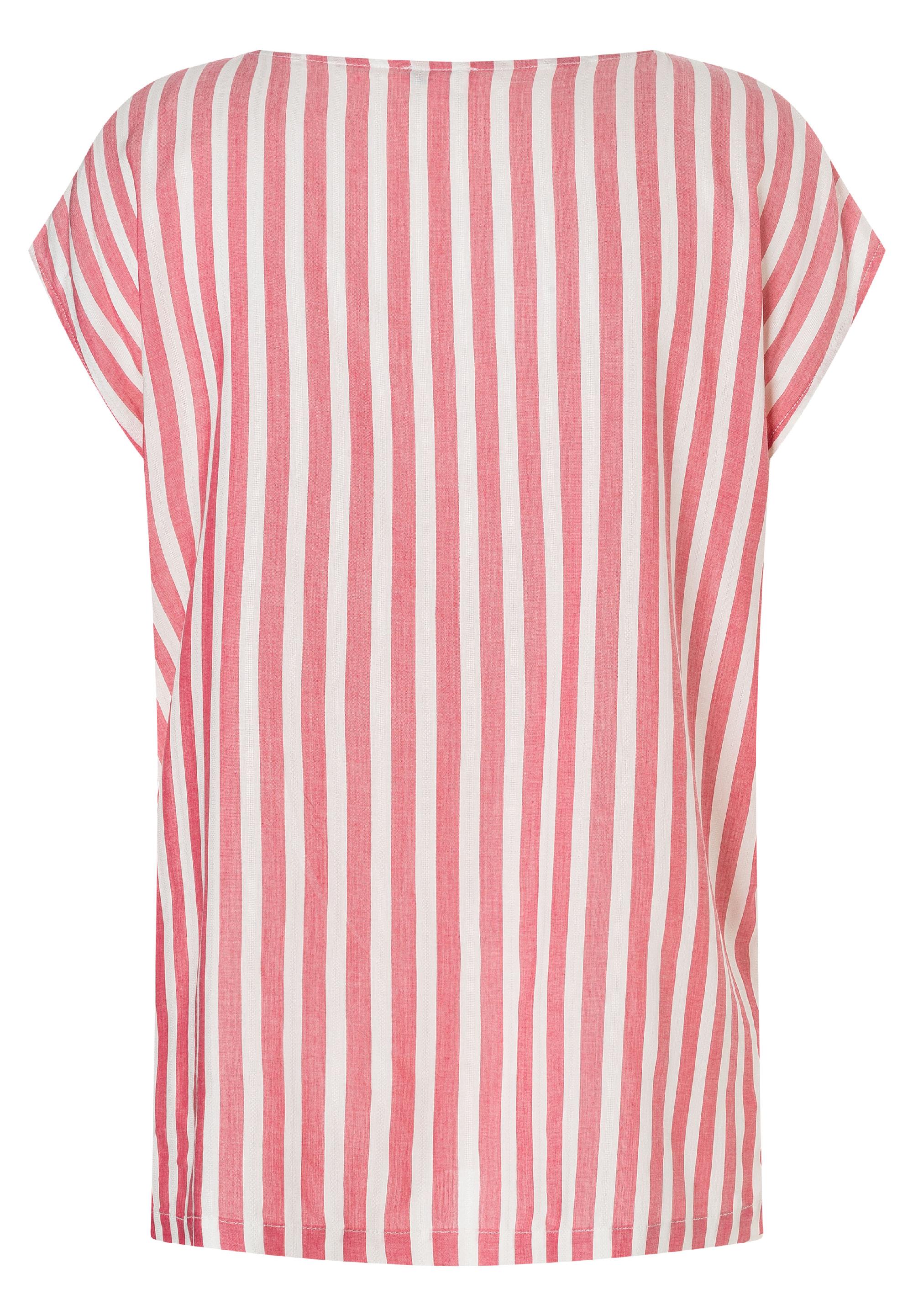 Striped Airy Top