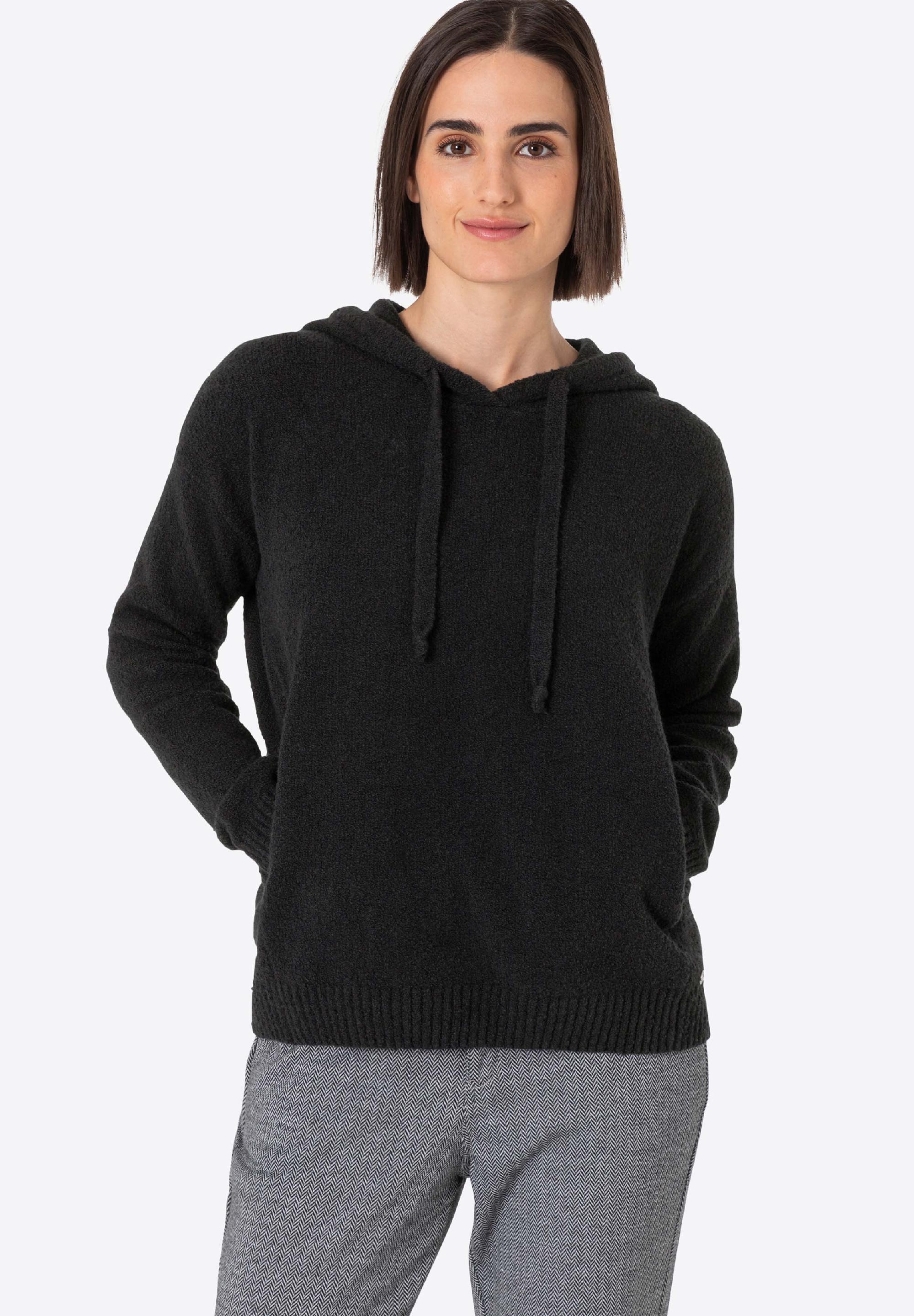 Knit Hoodie