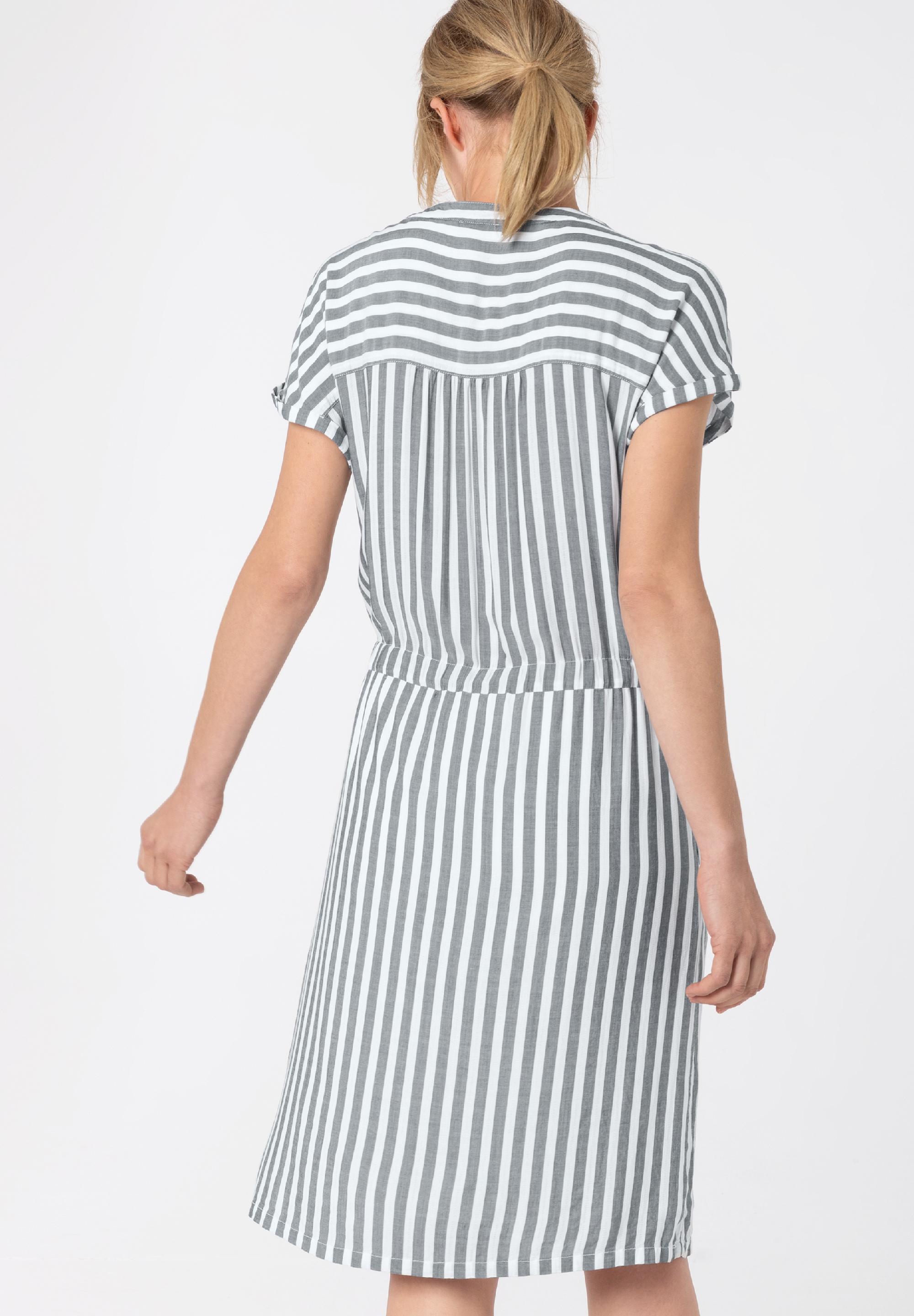 Striped Sporty Dress