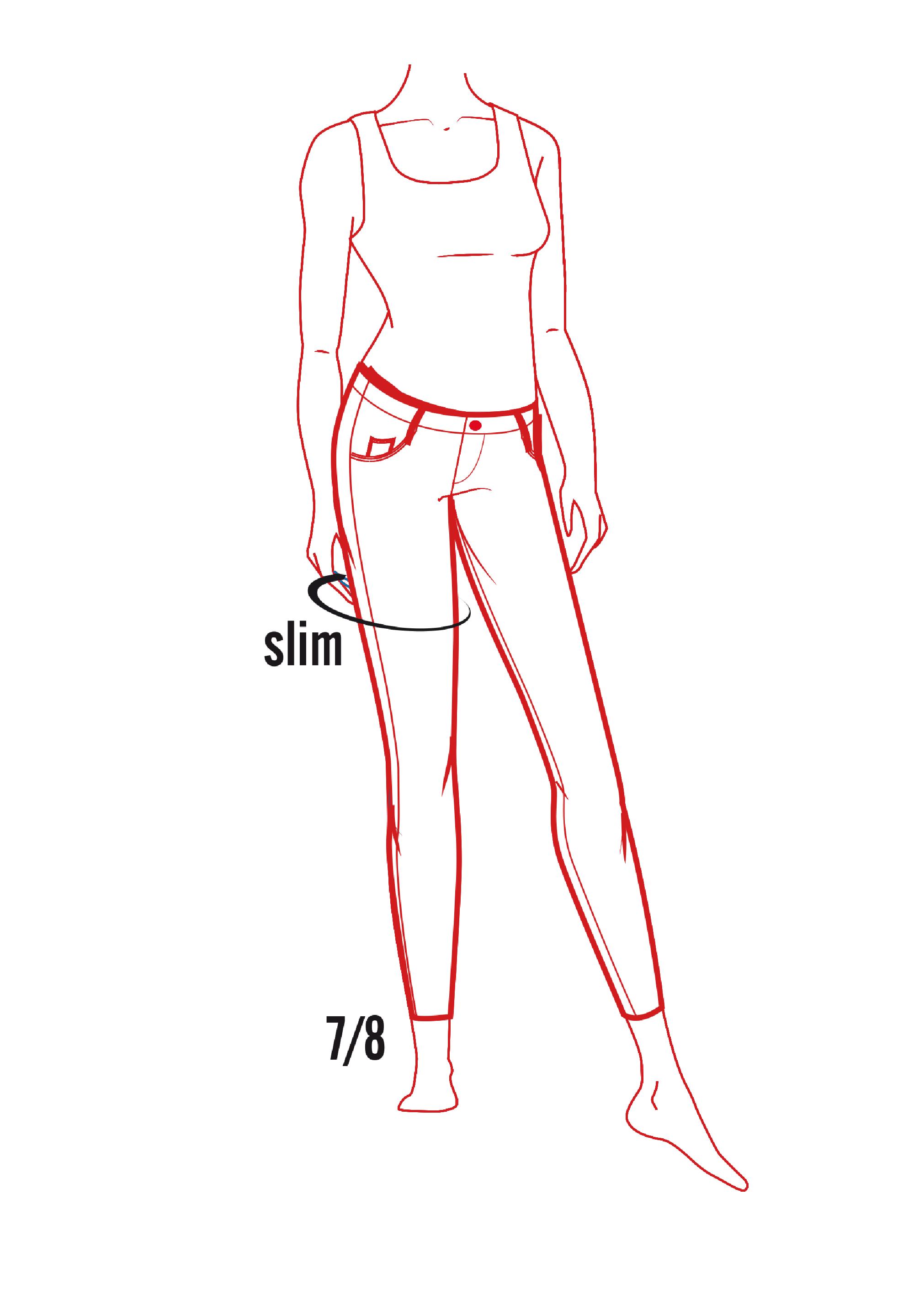 Slim EnyaTZ Womenshape