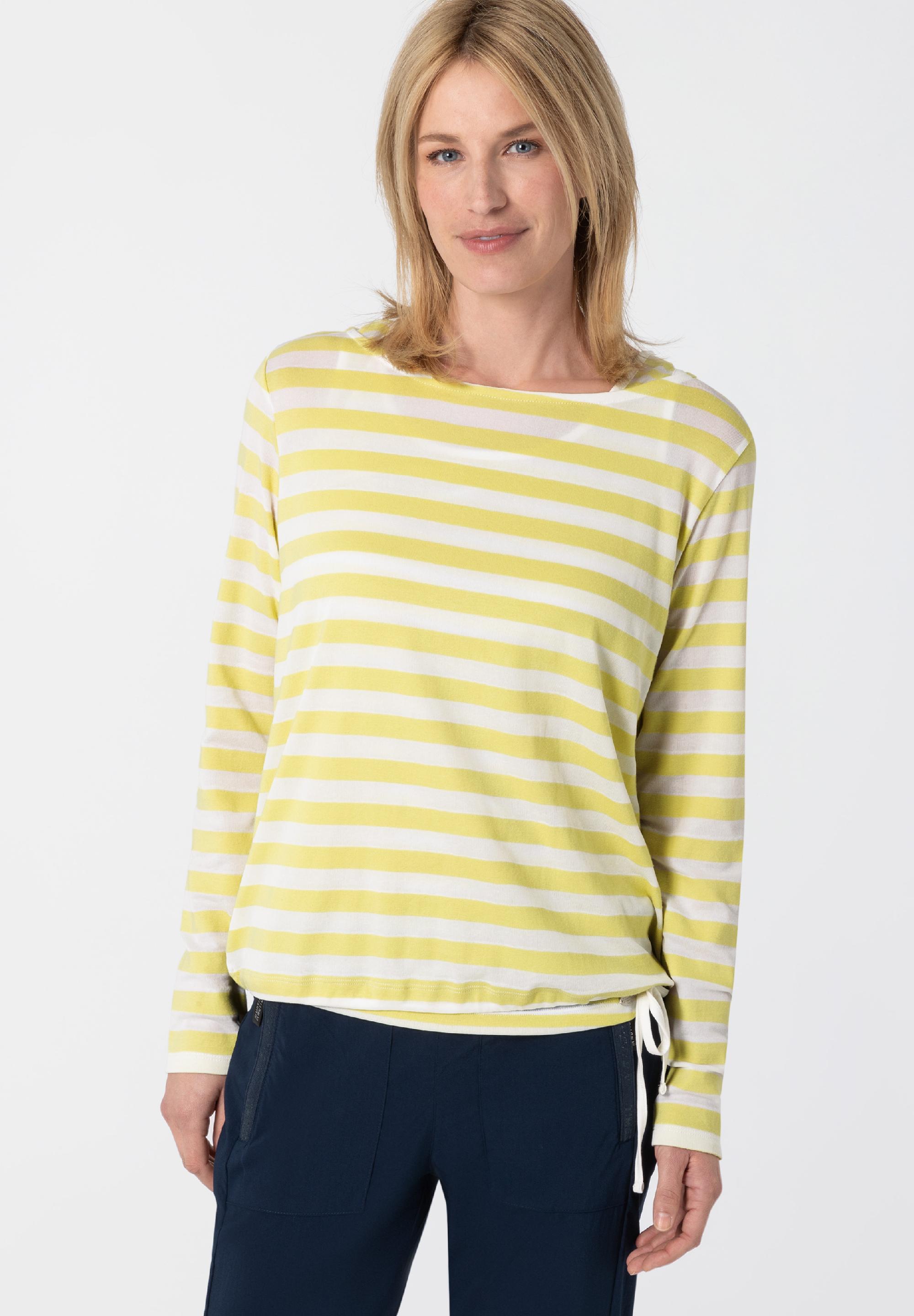 Stripe Pullover