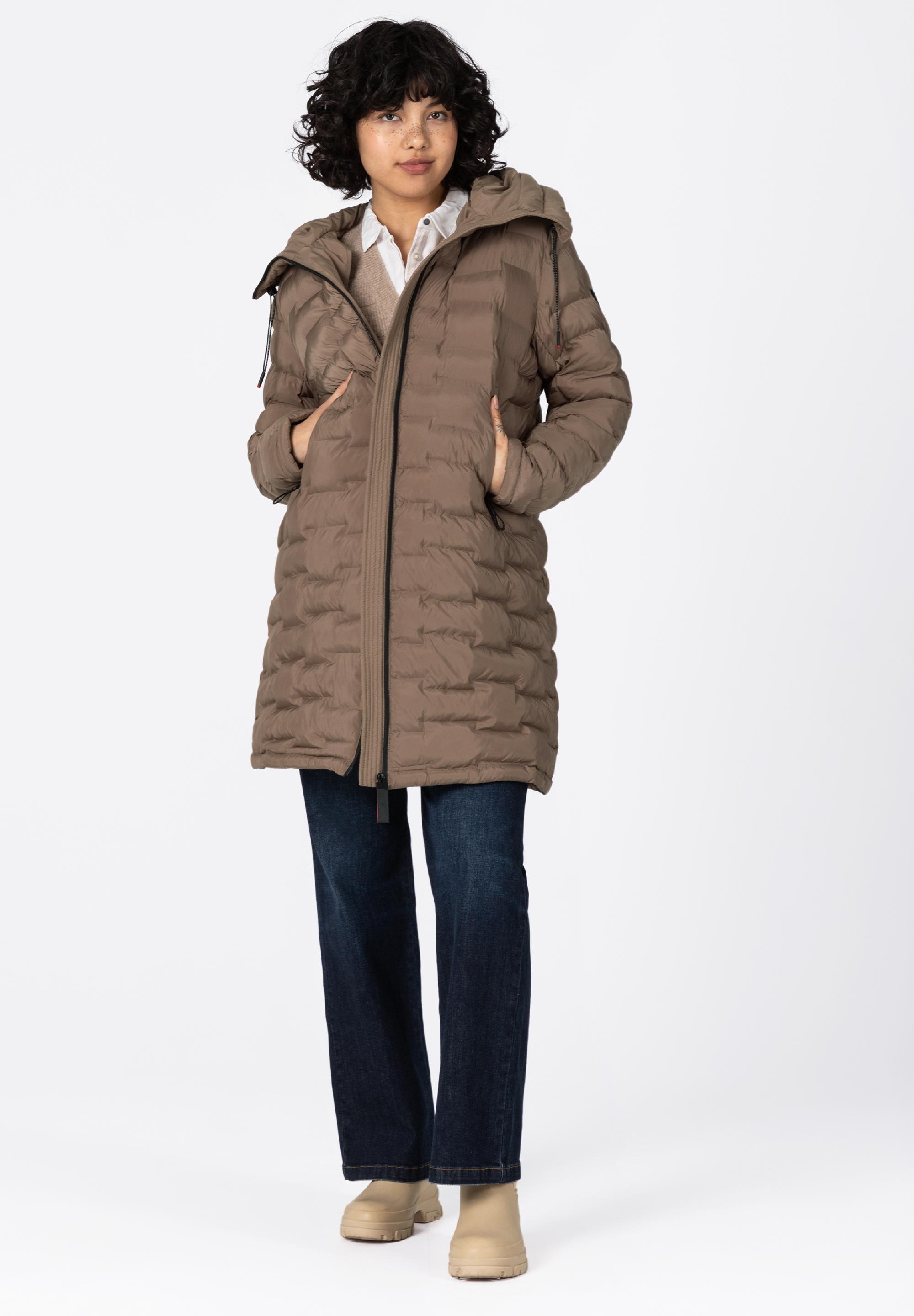 Bonded Volume Coat