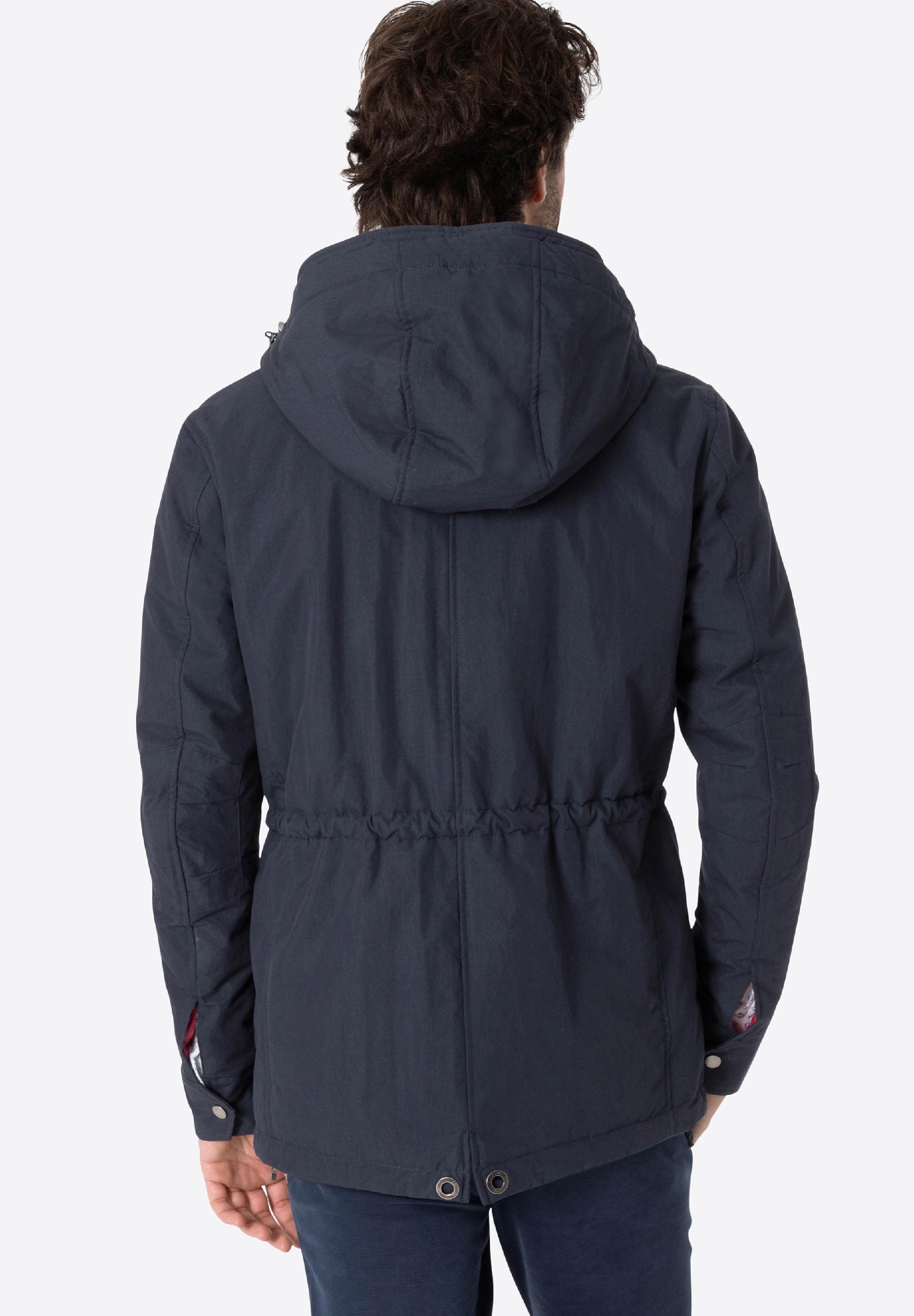 Tech Parka