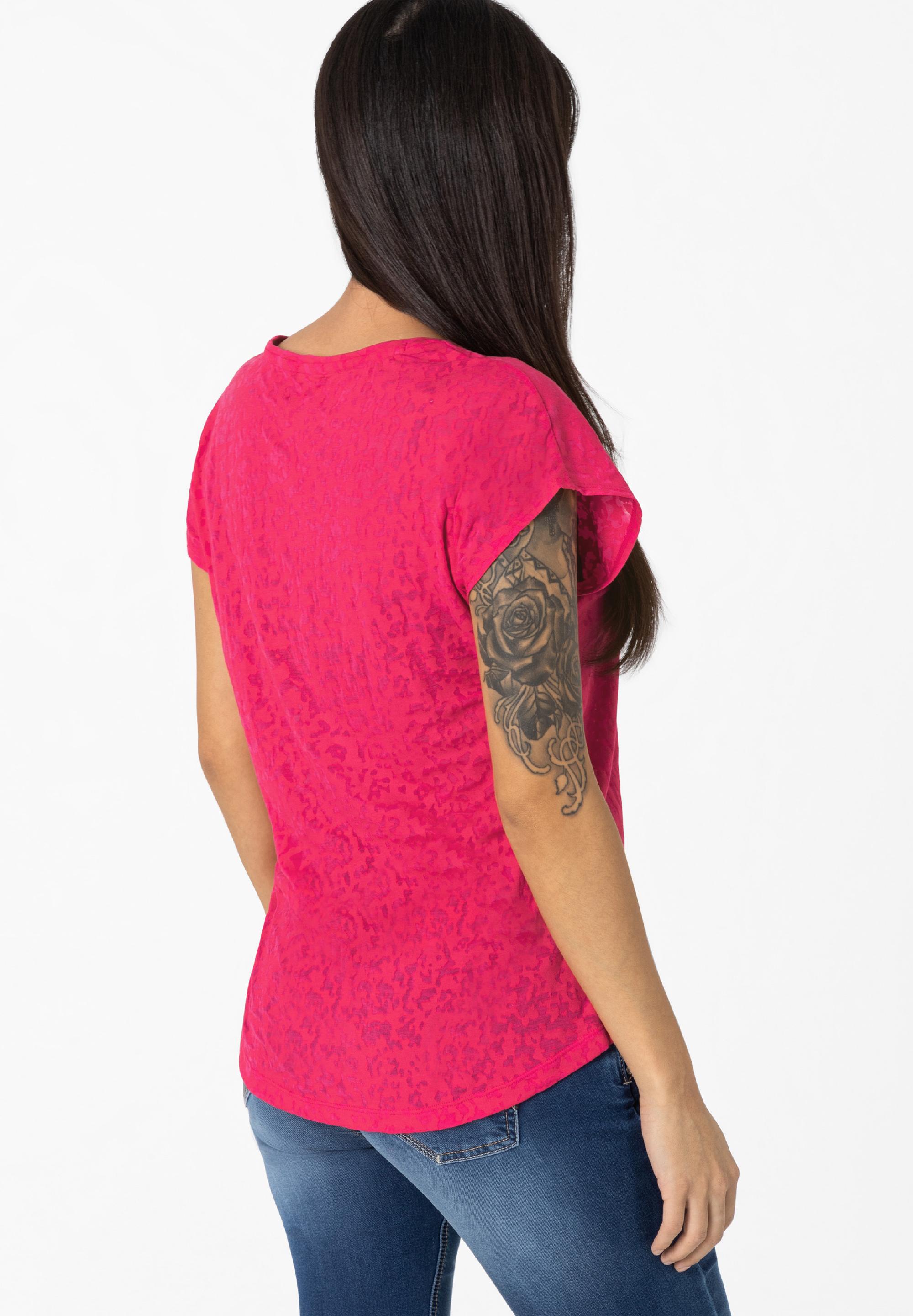 Round Neck T-Shirt