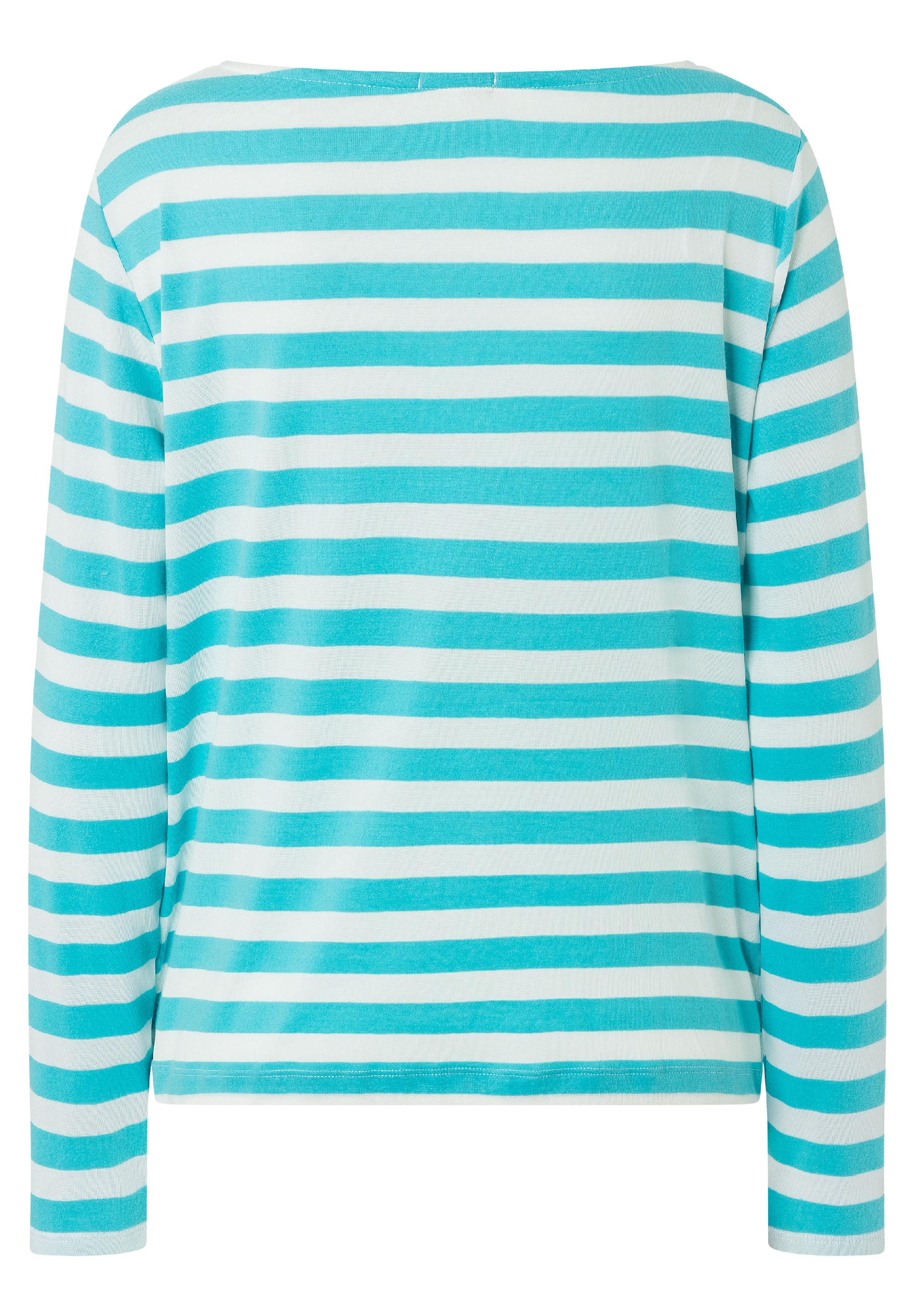 Stripe Pullover