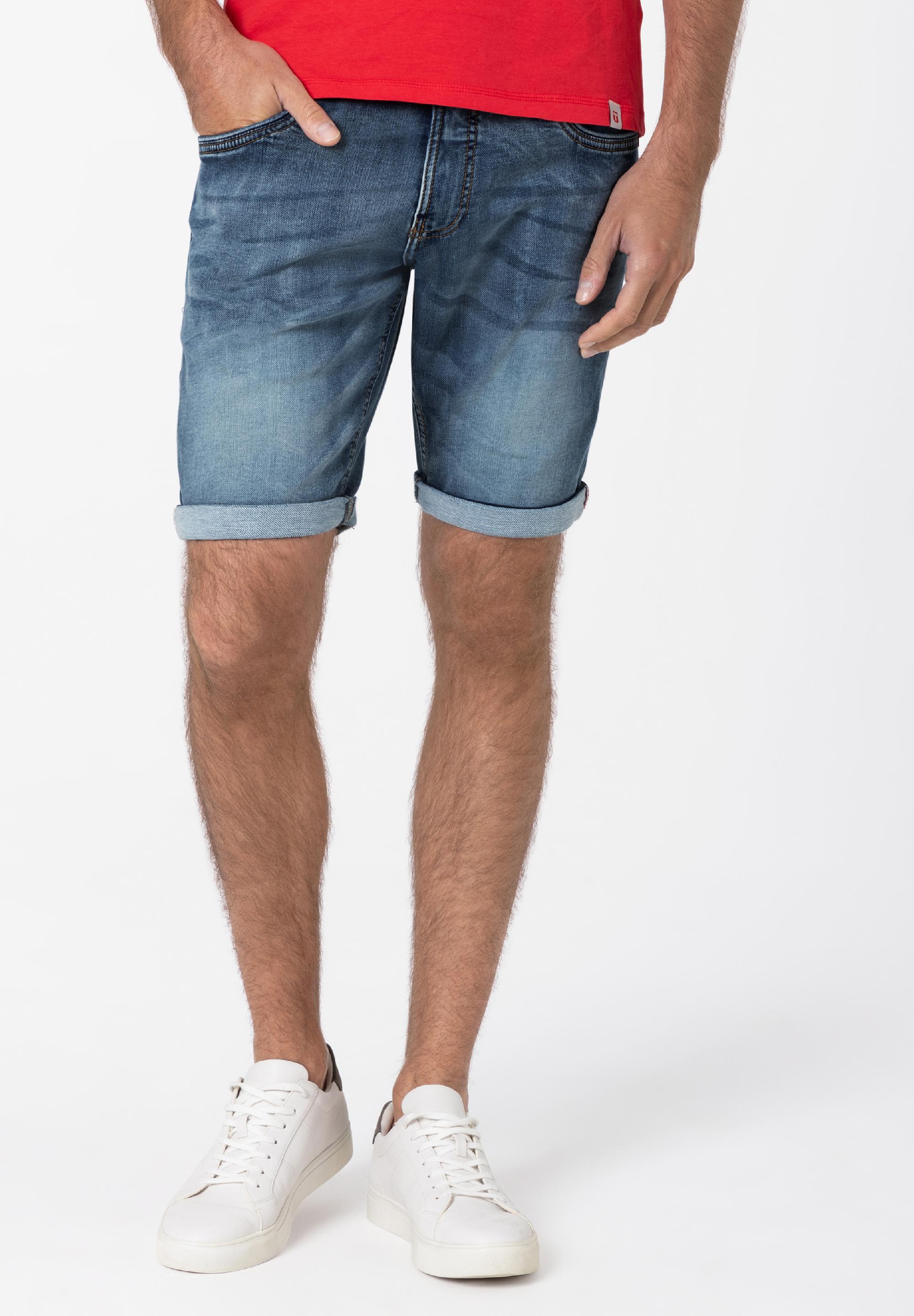 Slim ScottyTZ Short