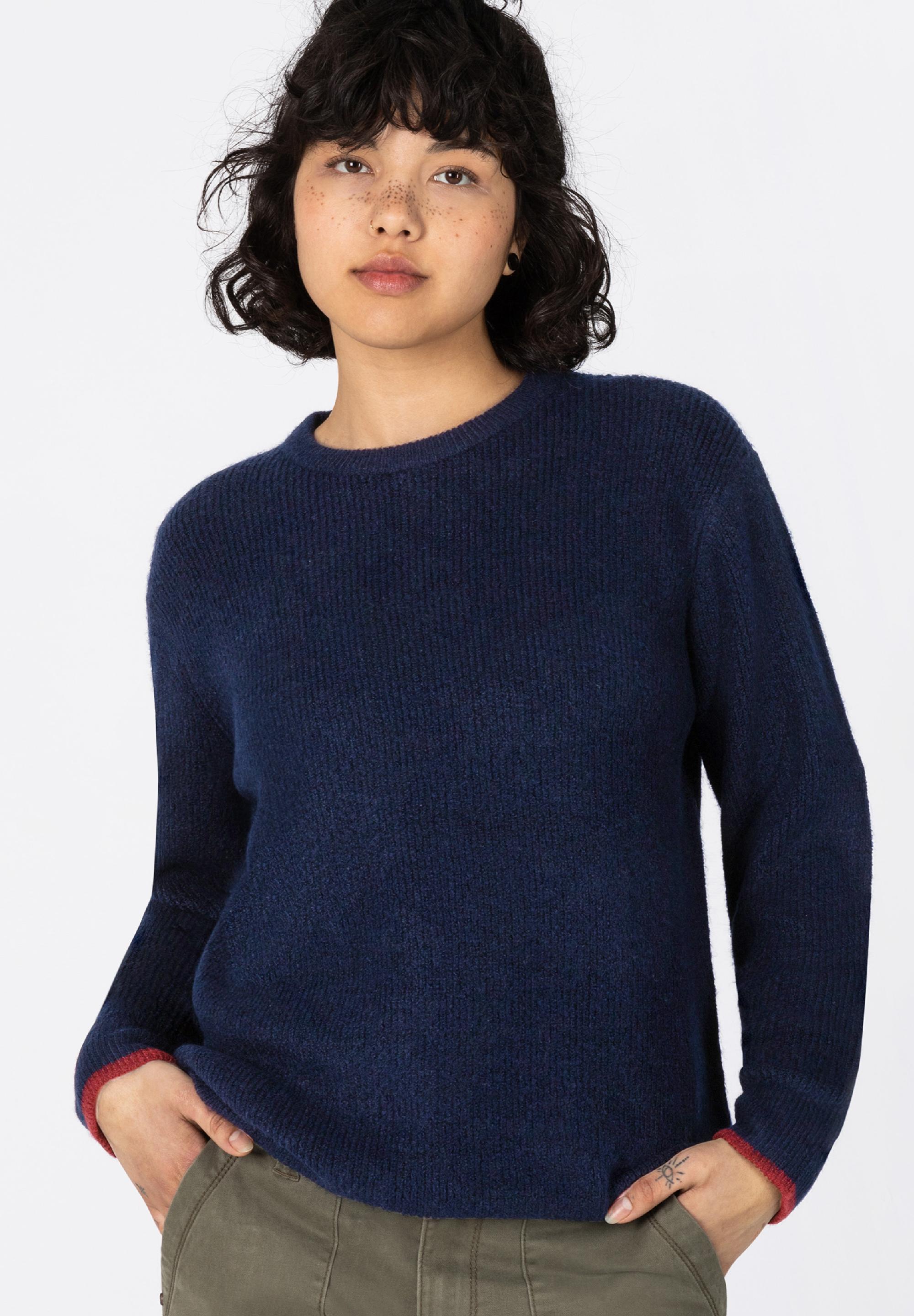 Unisex Knit Pullover