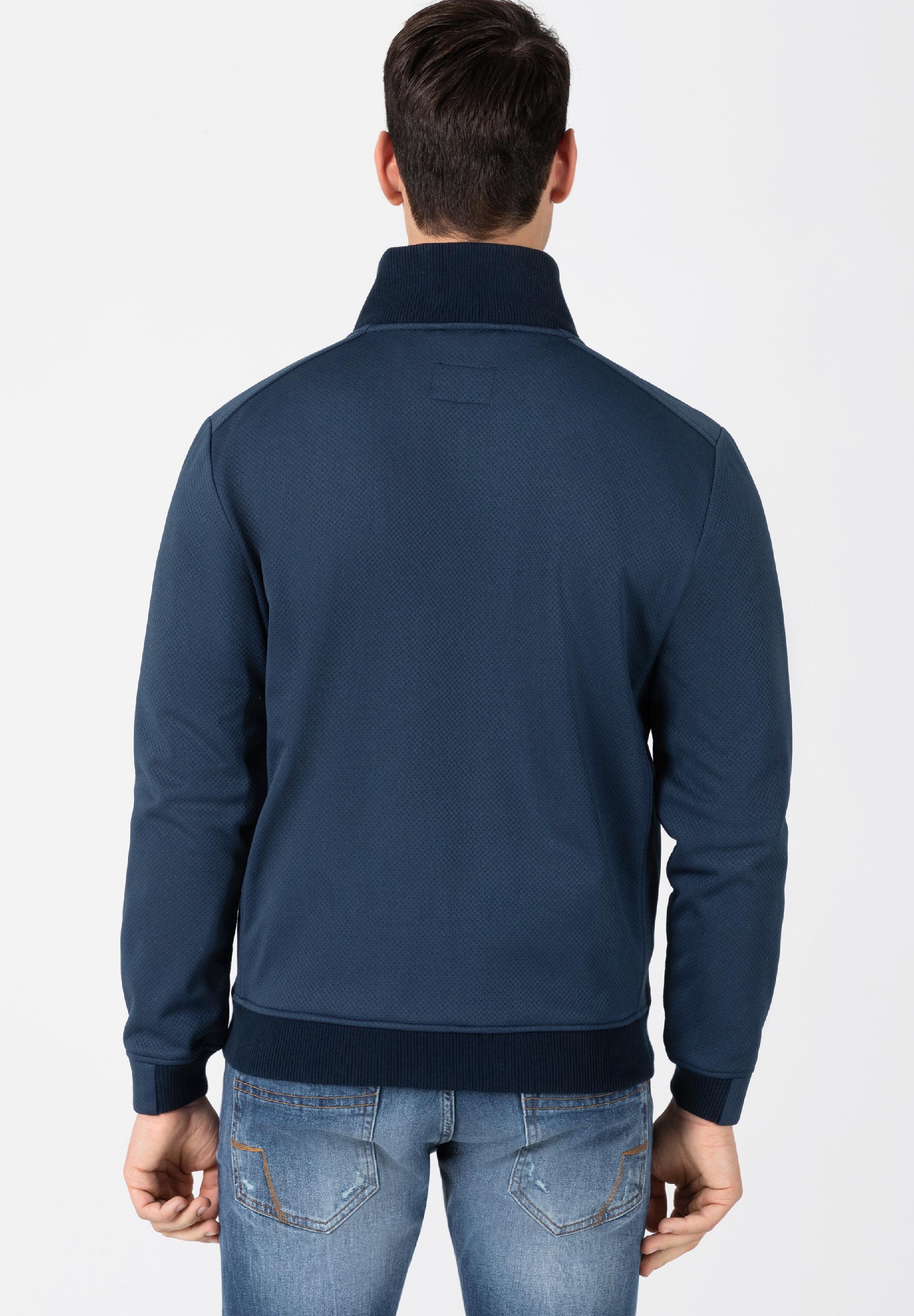 Bonded Tech Fleece Jacket