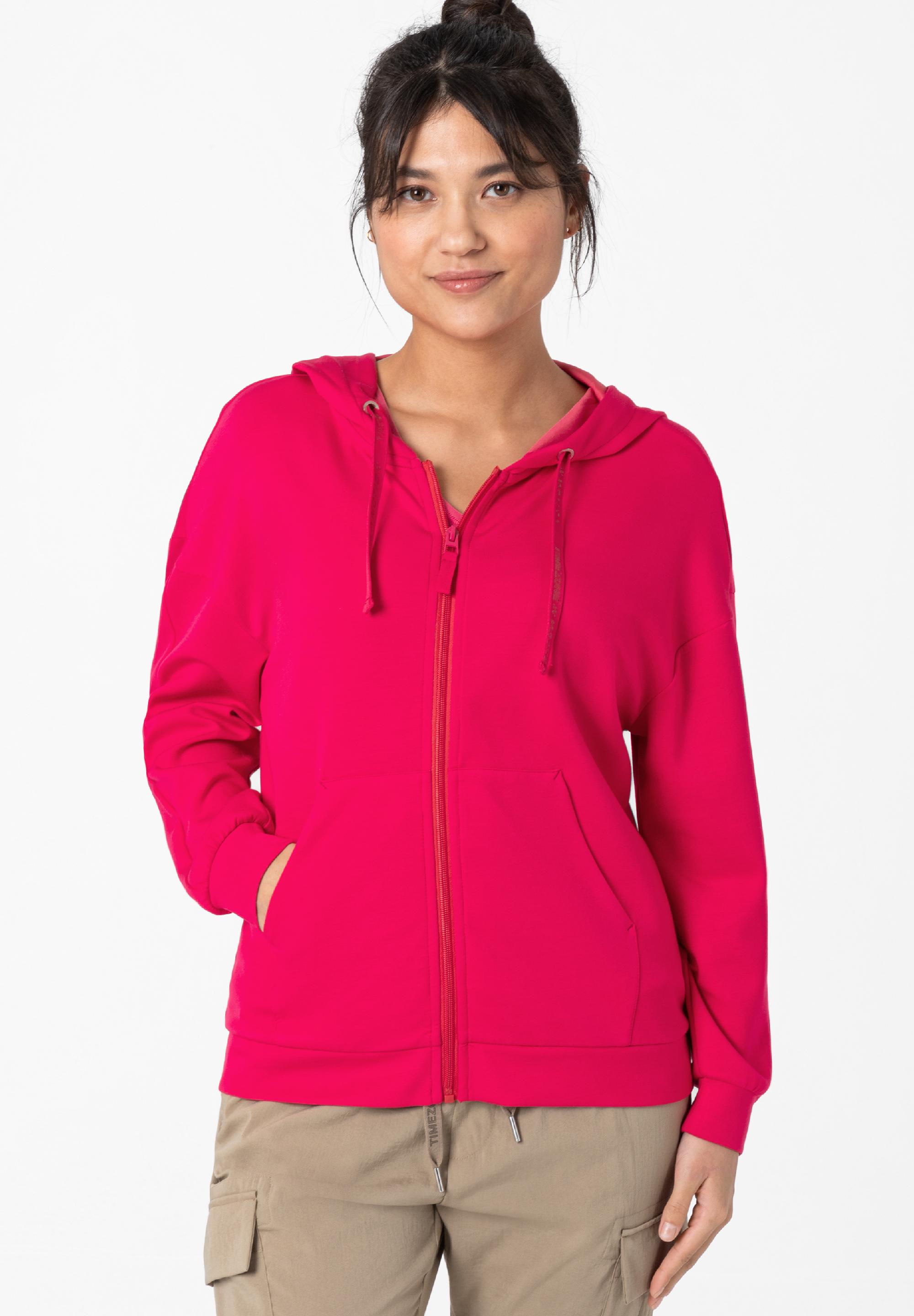 Sporty Zip Jacket