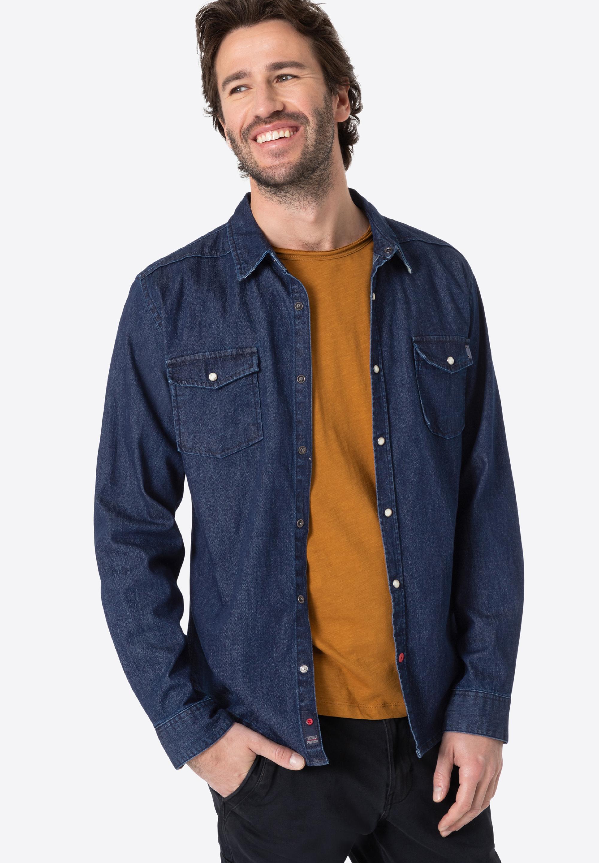 Denim Shirt