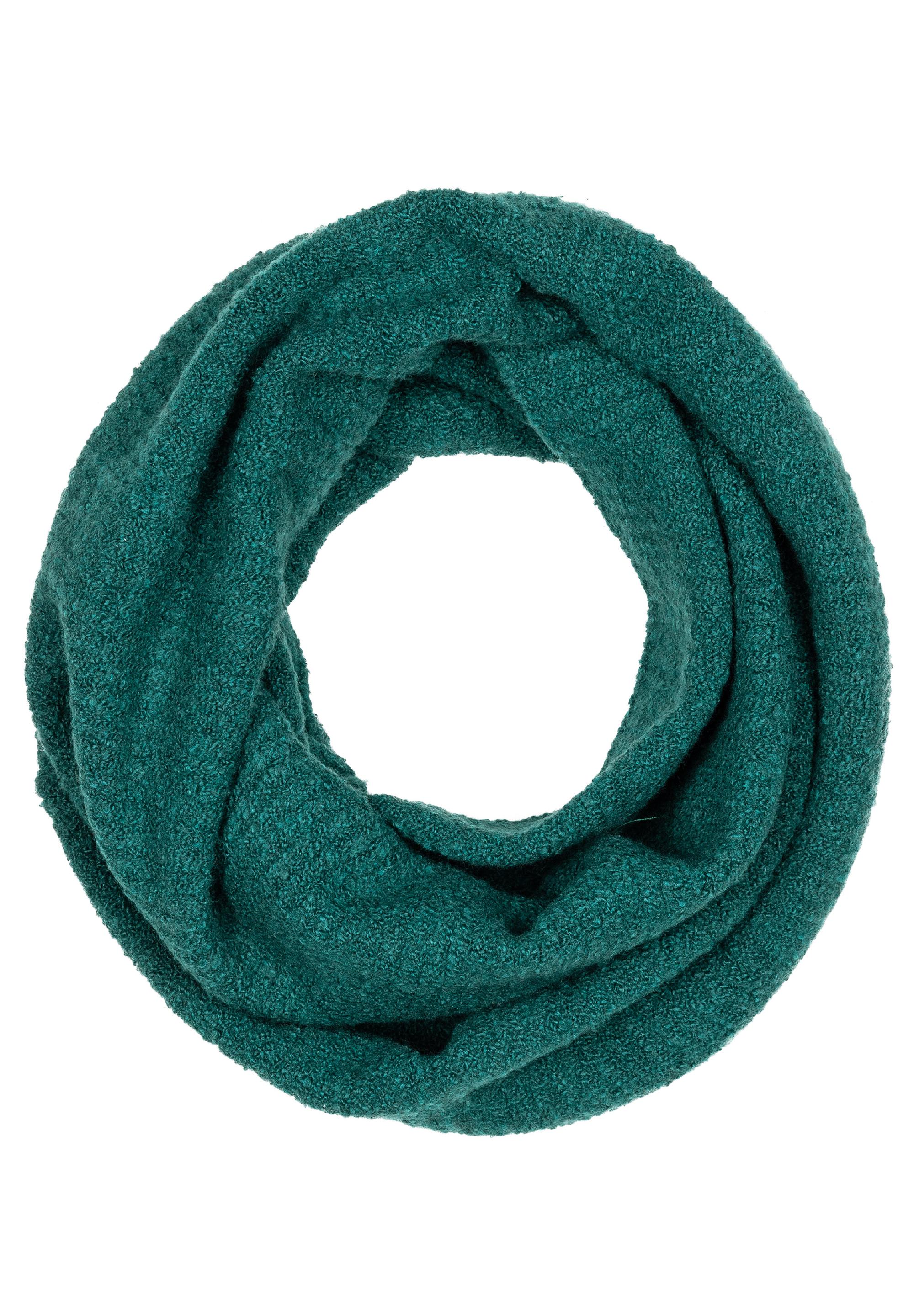 Knit Loop Scarf