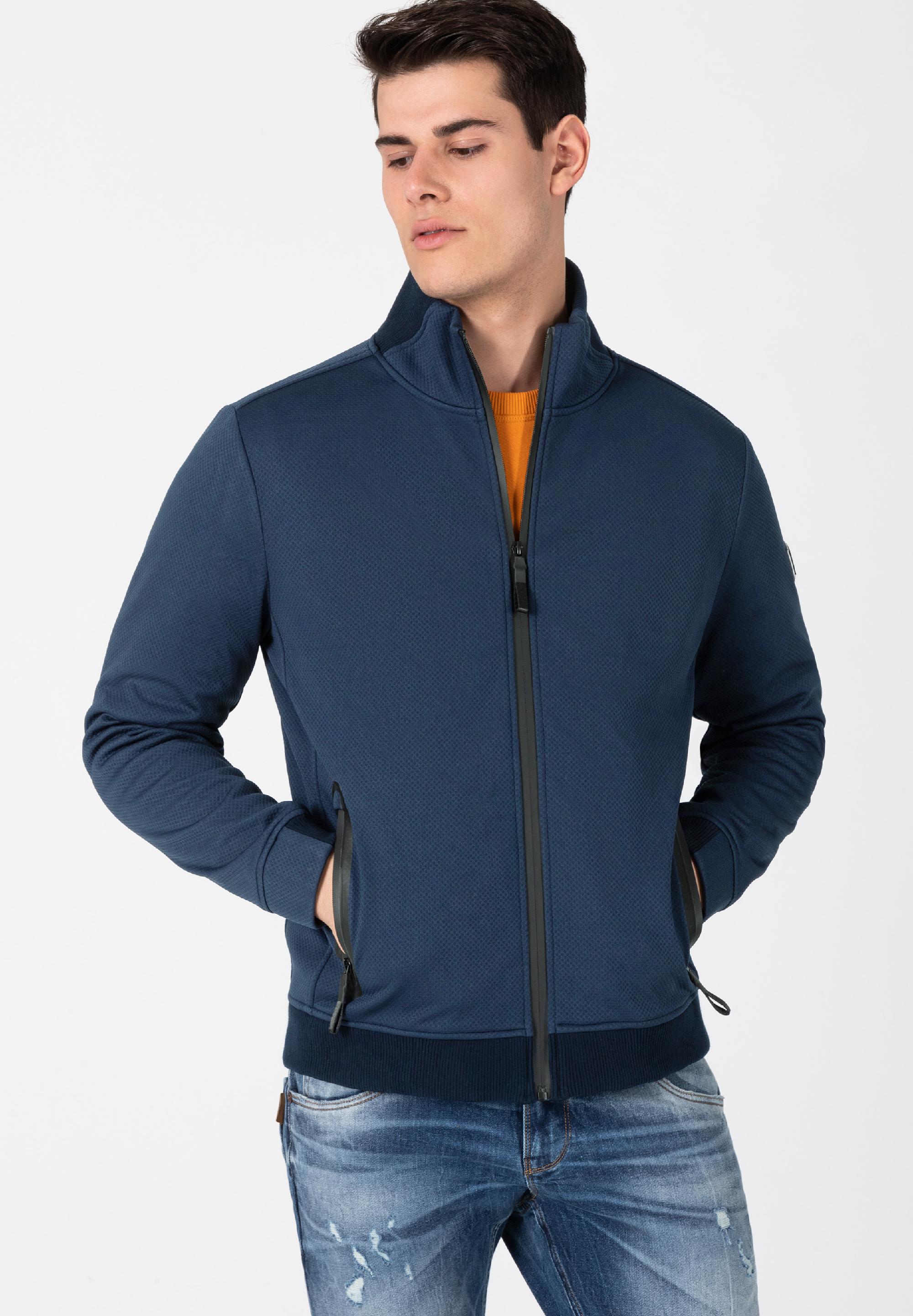 Bonded Tech Fleece Jacket