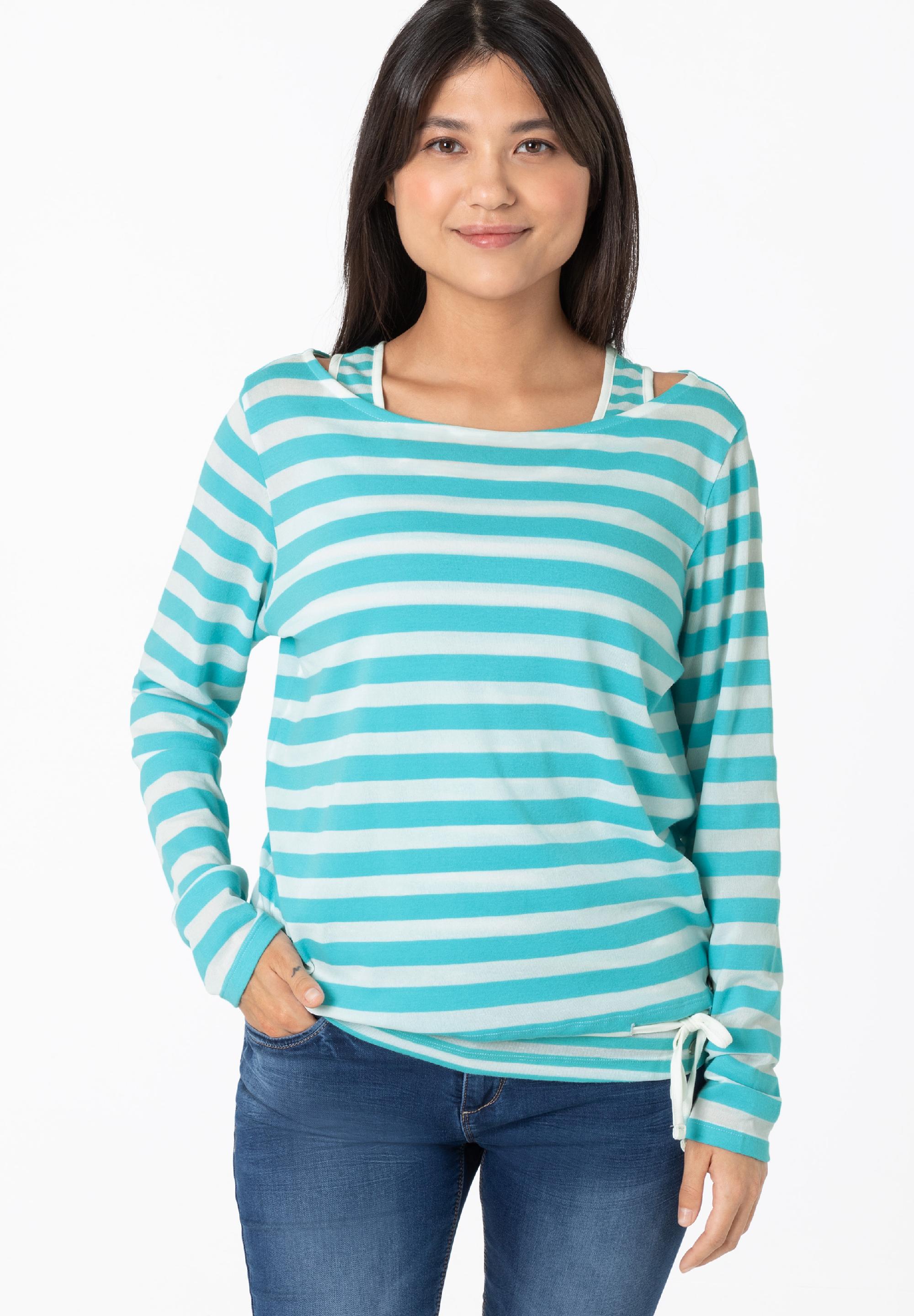 Stripe Pullover