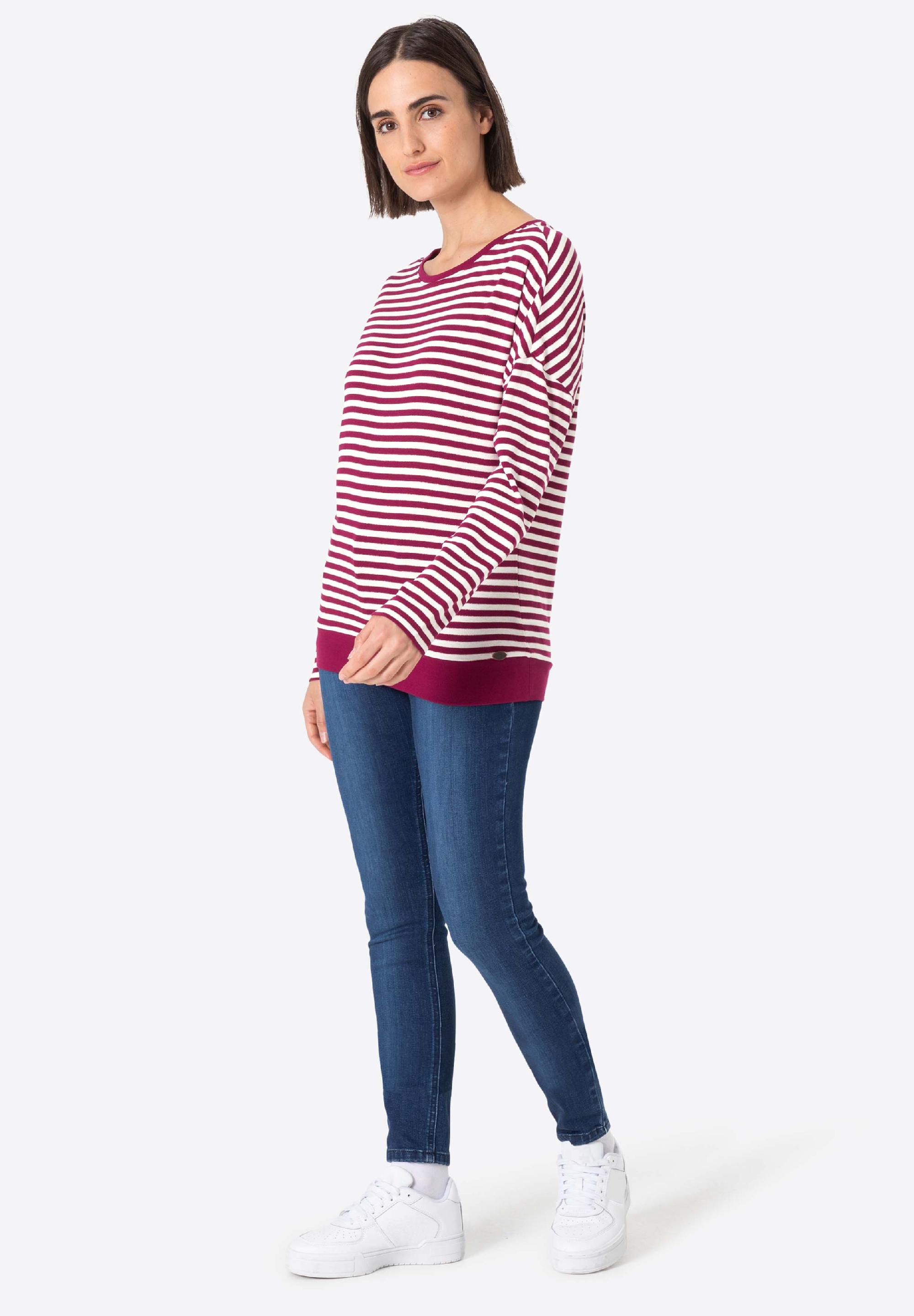 Striped Rib Longsleeve