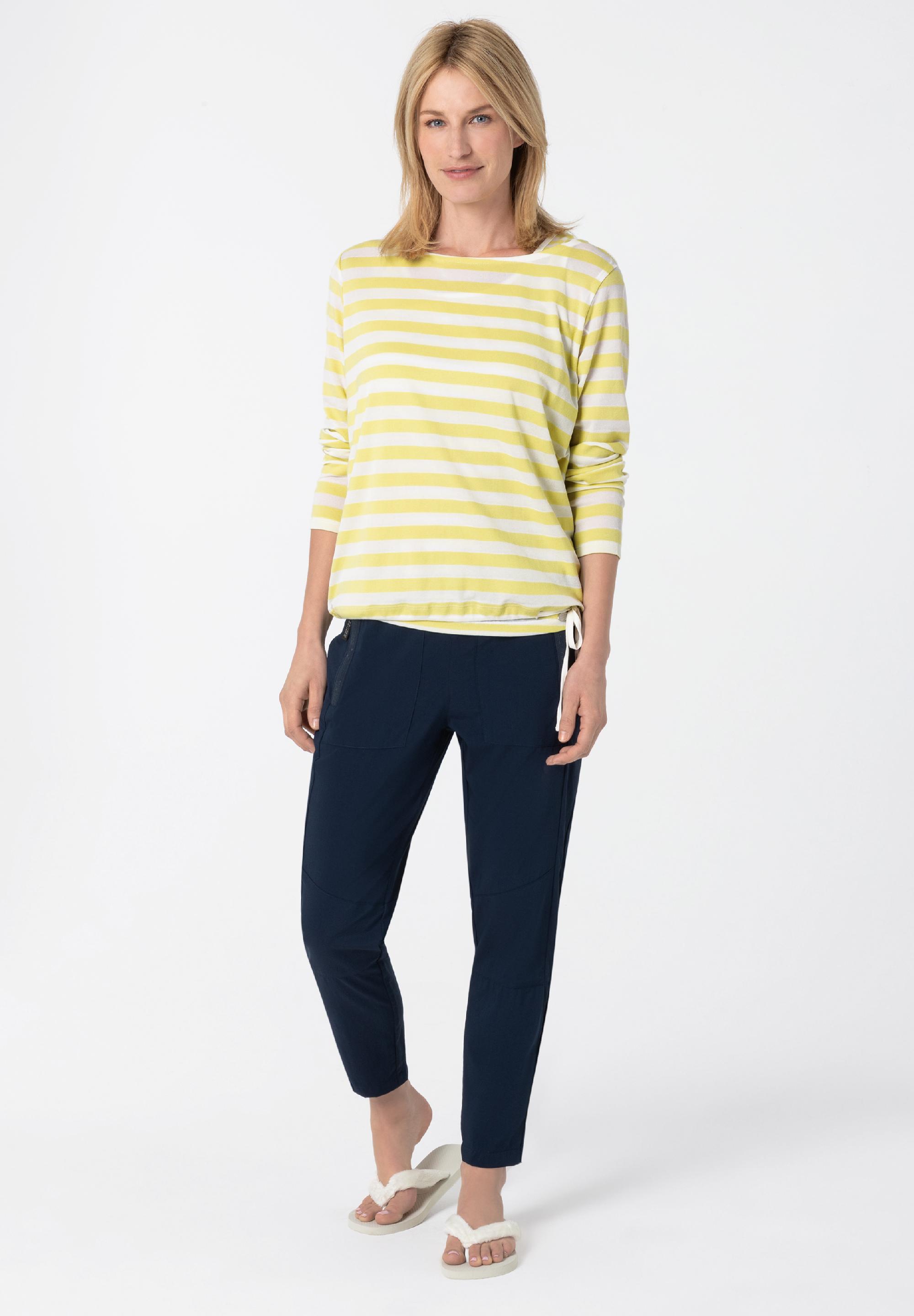 Stripe Pullover