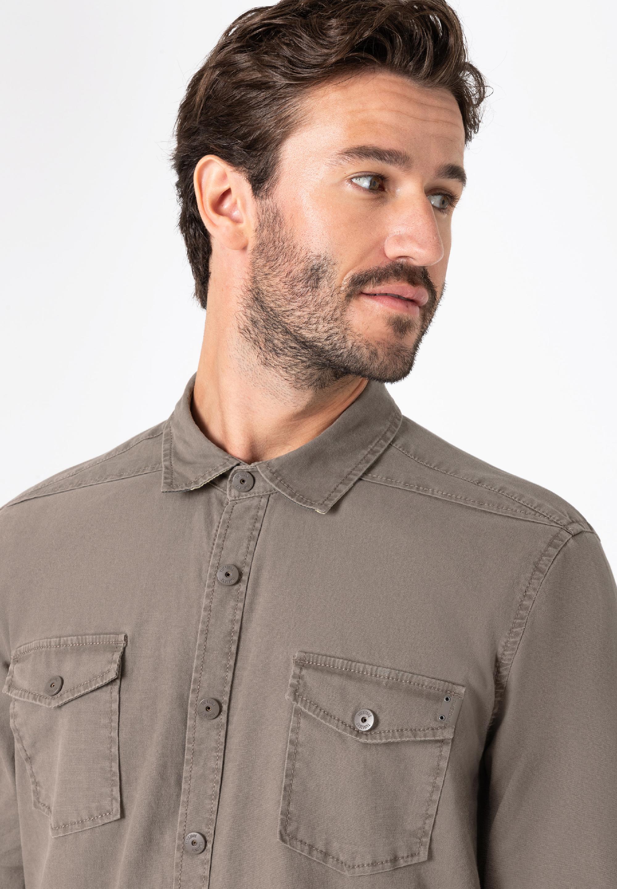 Light Overshirt