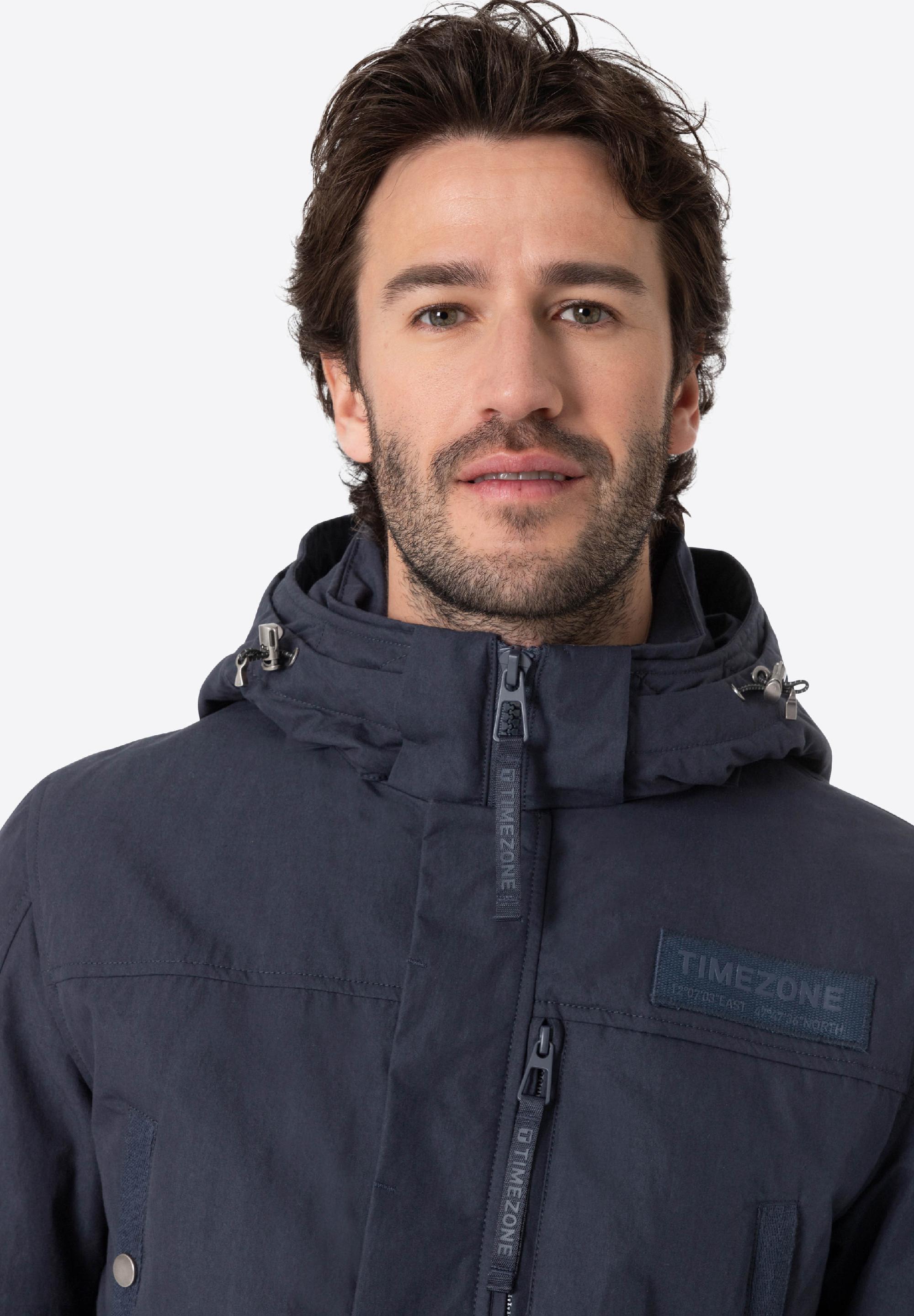 Tech Parka